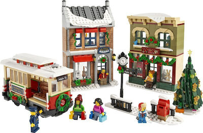 Lego Holiday Main Street for 18+ Years Old