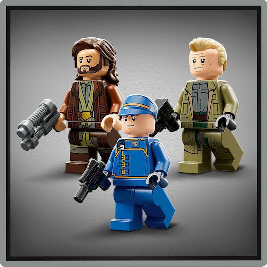 LEGO Star Wars Ambush On Ferrix For 9+ Years 679 Pieces