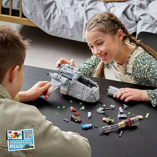 LEGO Star Wars Ambush On Ferrix For 9+ Years 679 Pieces