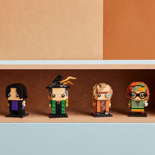 LEGO Brick Headz Brickheadz Professor Hogwarts Für 10+ Jahre