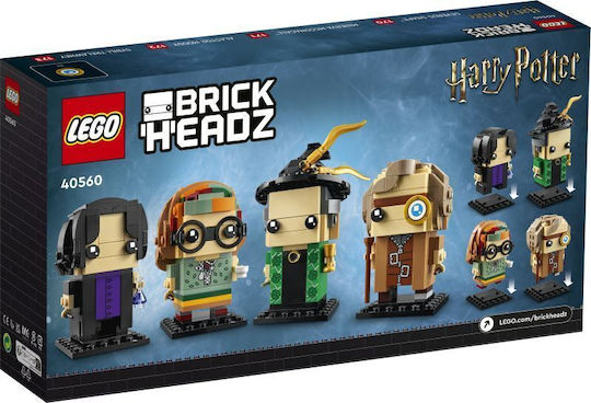 LEGO Brick Headz Brickheadz Professor Hogwarts Für 10+ Jahre