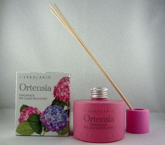 L' Erbolario Diffuser Ortensia 125ml