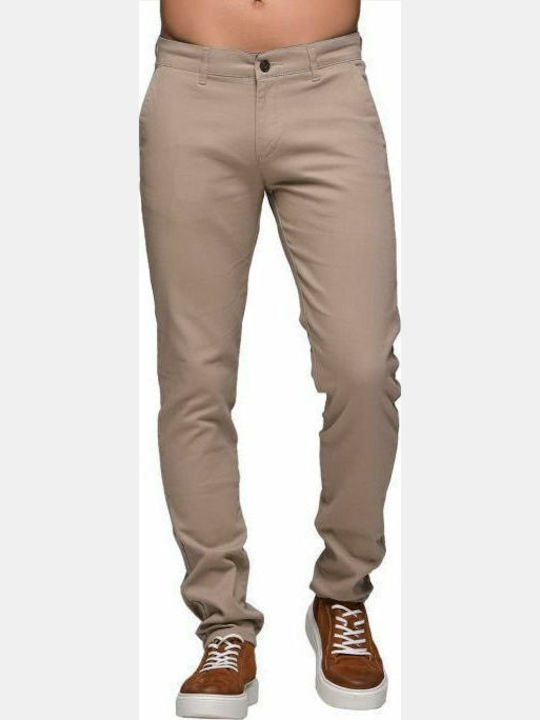 Панталон Чино Еластичен Beige