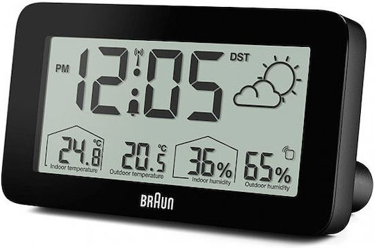 Braun BC 13 Digital Black Braun BC 13 Digital Black