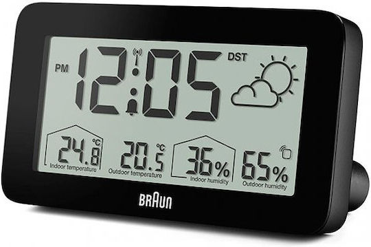 Braun BC 13 Digital Black Braun BC 13 Digital Black