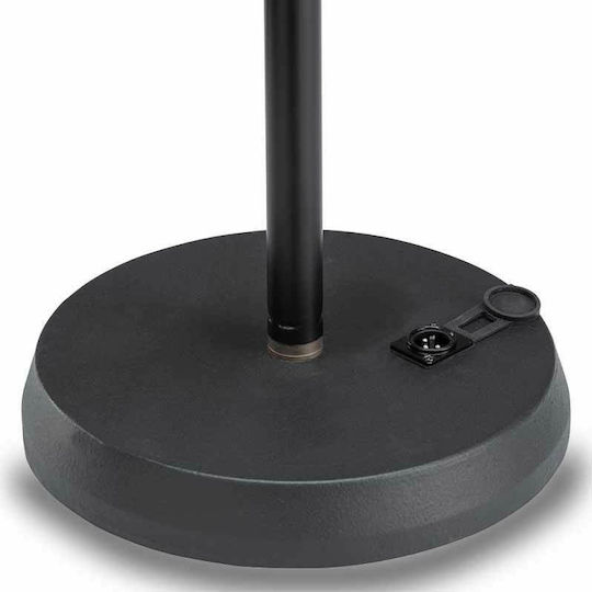 Soundsation SMXLR-750-BK Βάση Μικροφώνου