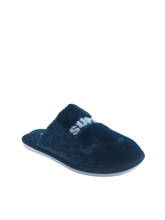 Jomix Men's Slipper Blue