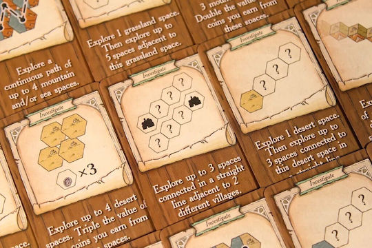 Επιτραπέζιο Παιχνίδι The Guild of Merchant Explorers για 1-4 Παίκτες 14+ Ετών (EN) Alderac