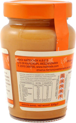 Afoi CHaitoglou Tahini Μακεδονικό mit Orange 350gr