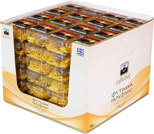 Wick Paraffin Yellow