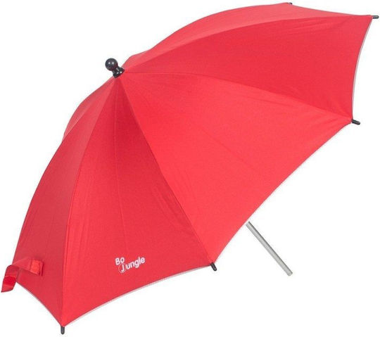 Bo Jungle Umbrelă Cărucior Roșu