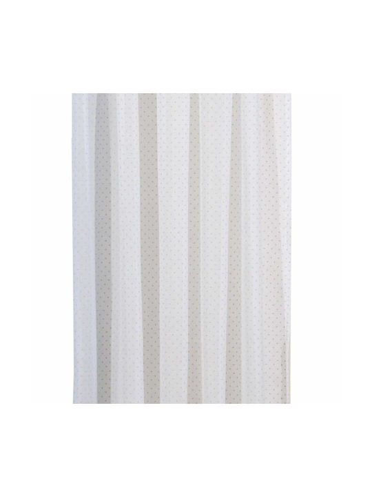 Viopros Kids Rod Pocket Curtain Confetti Ciell 666547 270x280cm
