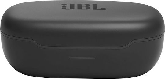 JBL Endurance Peak 3 In-ear Bluetooth Handsfree Ακουστικά με Αντοχή στον Ιδρώτα και Θήκη Φόρτισης Μαύρα