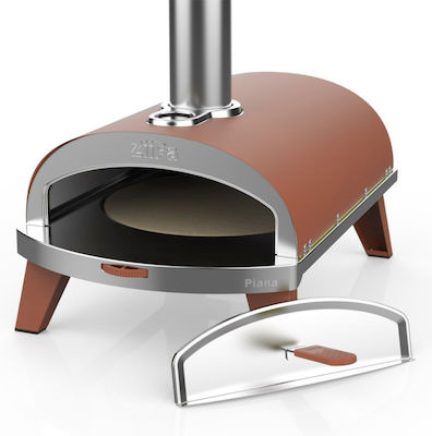 Pizza Oven Wood Traditional 73x40x73cm