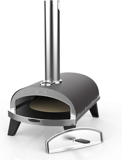 Ziipa Pizza Oven Wood Traditional 40x72.5x73cm