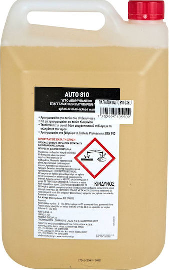 Endless Auto 810 Geschäftlich Flüssig Geschirrspülmittel 1x5lt