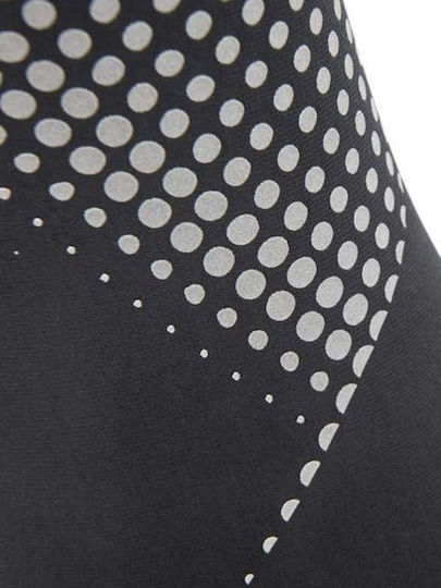 Reebok Reebok Knöchelbandagen mit Silikonknöchelbandagen in Schwarz