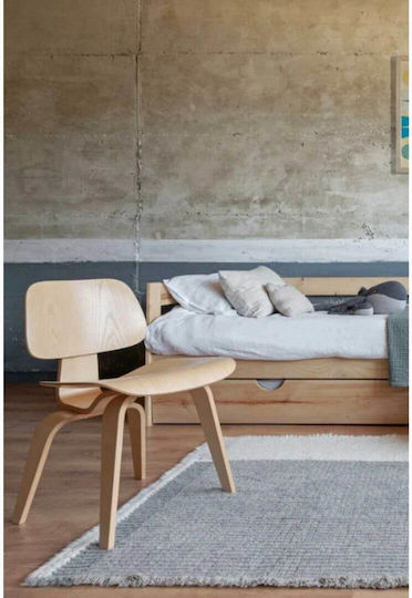 Lorena Canals Handmade Kids Woolen Rug 120x170cm