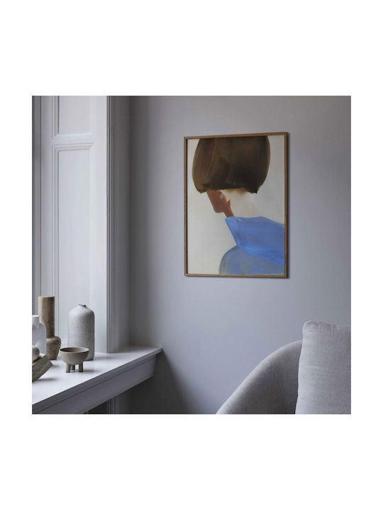 Paper Collective Αφίσα The Blue Cape 30x40cm