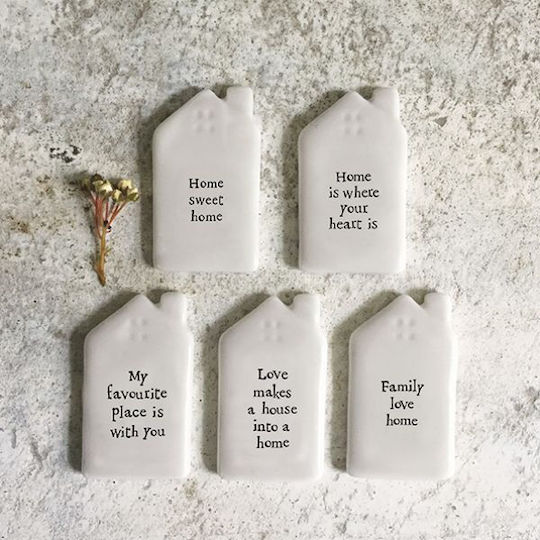 Synchronia Ceramic Home Table Decor 3.8cm