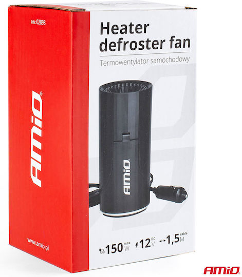 AMiO Autoheizung 12V 150W