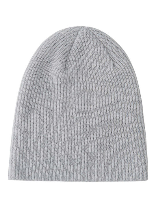 DC Knitted Beanie Cap Gray ADYHA04077-SGR0