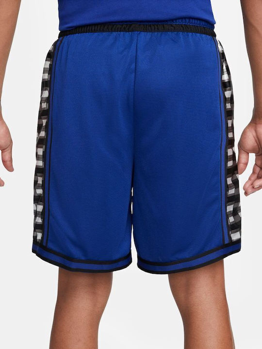 Nike Men's Athletic Shorts Dri-Fit Blue