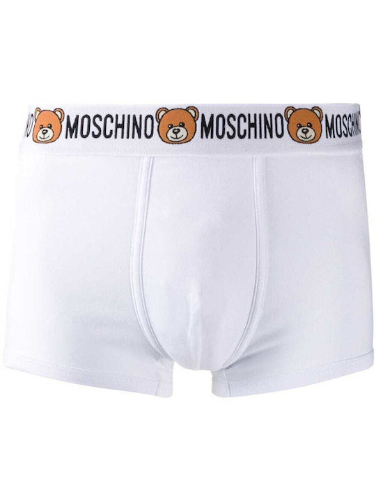 Herren Boxershorts Weiß 2Packung