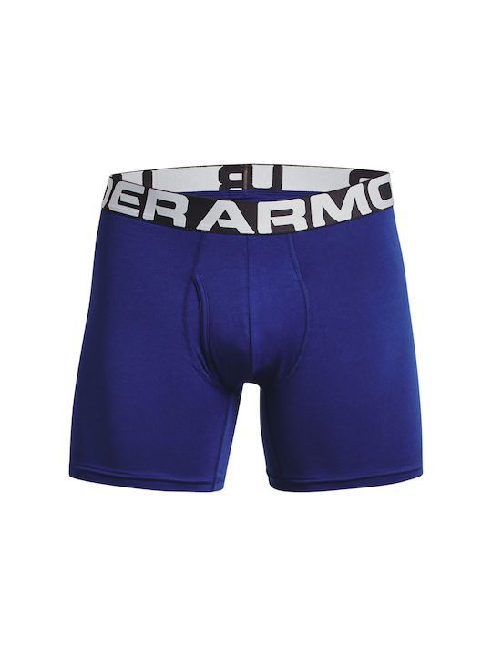 Men's Boxers Blue 3Pack