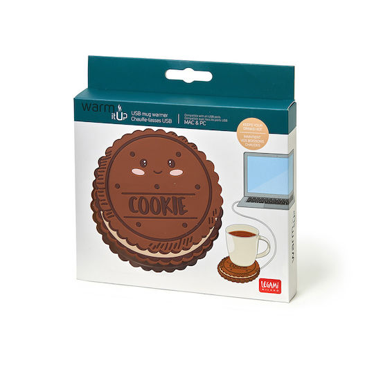 Legami Milano USB Cup Warmer USB Cup Warmer (Keep Temperature at Least 55°C)