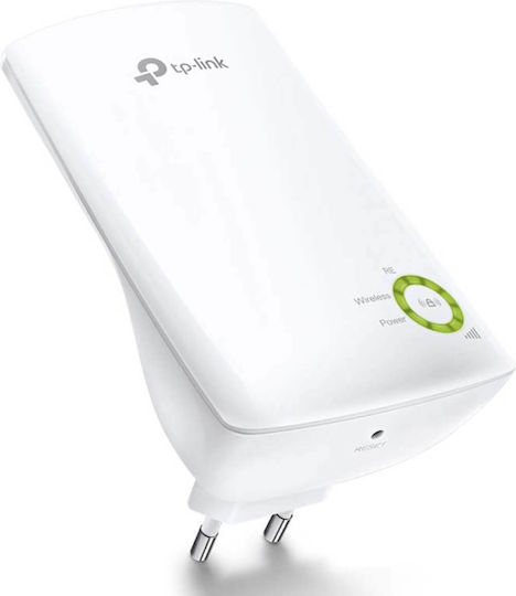 TP-LINK TL-WA854RE v4 WiFi Extender Single Band (2.4GHz) 300Mbps