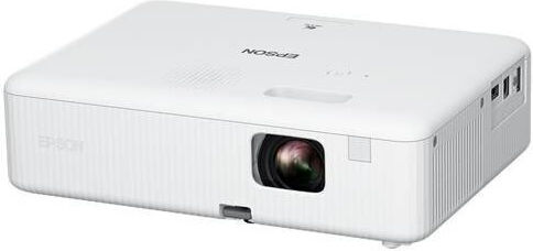 Epson CO-W01 Projector 3LCD HD Simple Lamp with Built-in Speakers V11HA86040