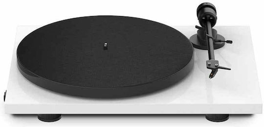 Pro-Ject Audio E1 BT Turntables with Preamp White