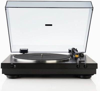 Dual CS 329 Turntables with Preamp Black