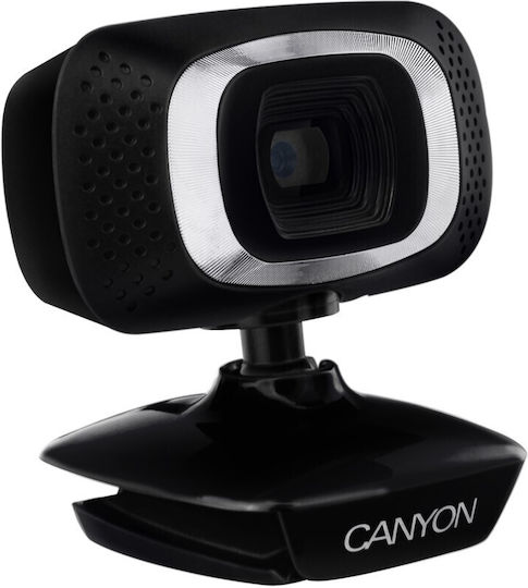 Canyon CNE-CWC3N HD 720p Web Camera