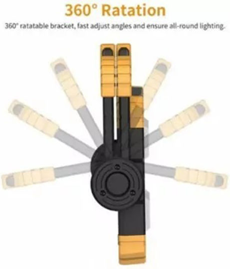 Aerbes Aerbes Rezistent la apă Solar Proiector LED IP65