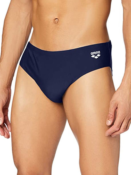 Dynamo Ανδρικό Μαγιό Slip Navy Μπλε