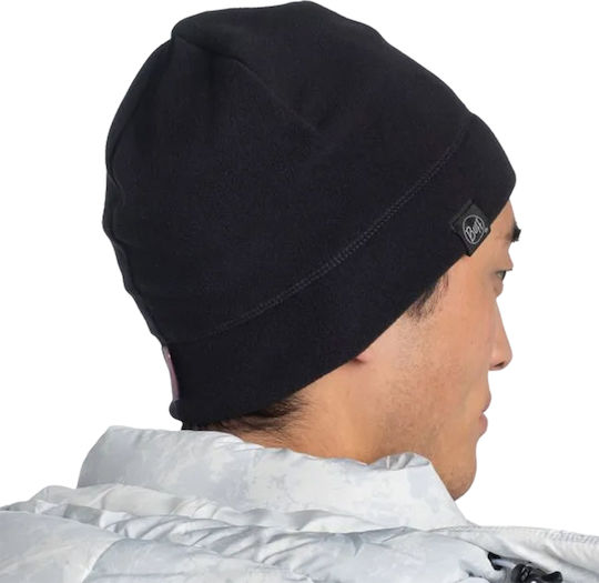 Beanie Fleece Beanie in Black color