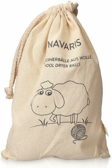 Navaris Laundry Balls 6pcs