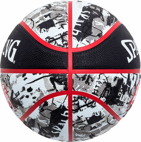 Spalding Graffiti Basket Ball Outdoor