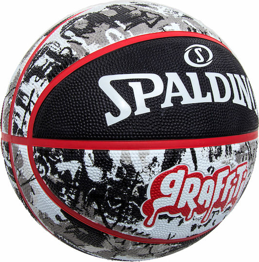 Spalding Graffiti Basket Ball Outdoor