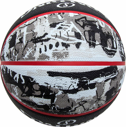 Spalding Graffiti Basket Ball Outdoor