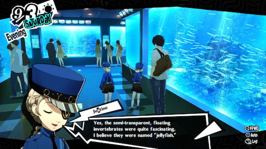 Persona 5 Royal Xbox Series X Game