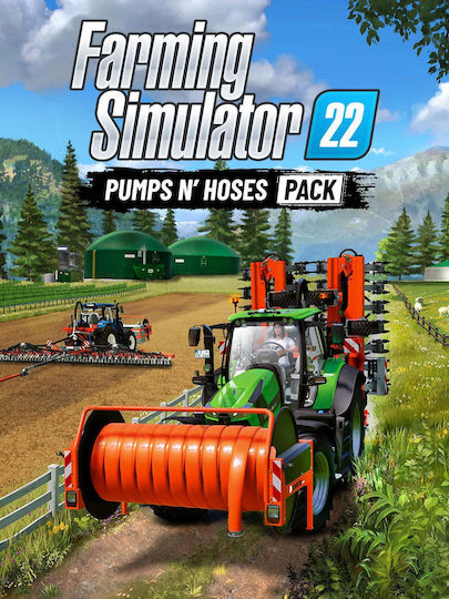 Focus Home Interactive Farming Simulator 22 Pumps n Hoses Pack (DLC)