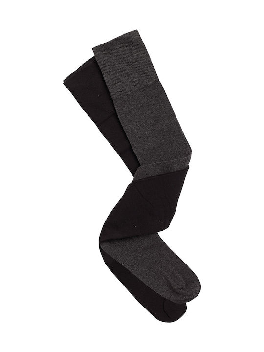 ME-WE Women's Socks Anthracite