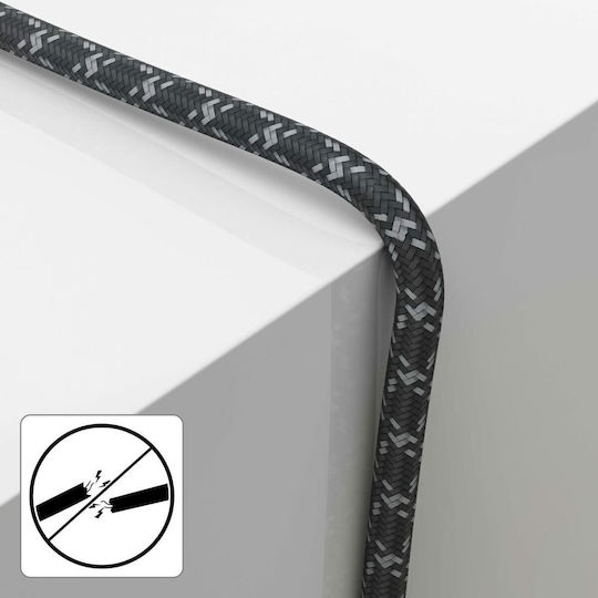 HAMA Cablu Antenă Coaxial de sex masculin - Coaxial de sex feminin Negru 3m (00205071)