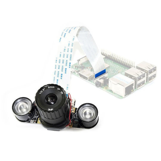 Waveshare Raspberry Pi Camera Module IR-CUT