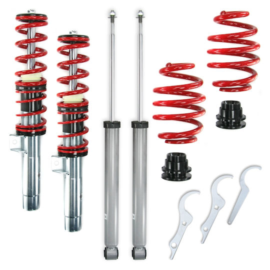 JOM Suspension Set 4pcs for Seat Leon 2000-2005