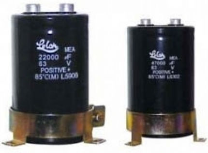 Lelon Πυκνωτής Ηλεκτρολυτικός 3900μF 400V 1τμχ 01.003.0583