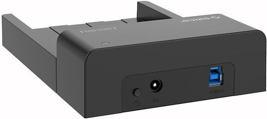 Orico Hard Drive Docking Station SATA 2.5" / 3.5" with Connection USB 3.0 (6518US3-V2-EU)